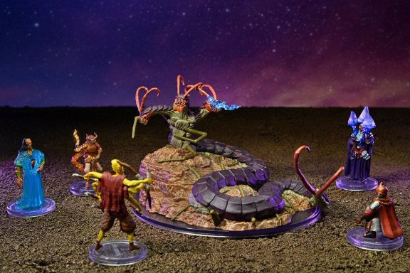 Modul Impossible Lands pro Pathfinder vychází v doprovodu oficiálních figurek