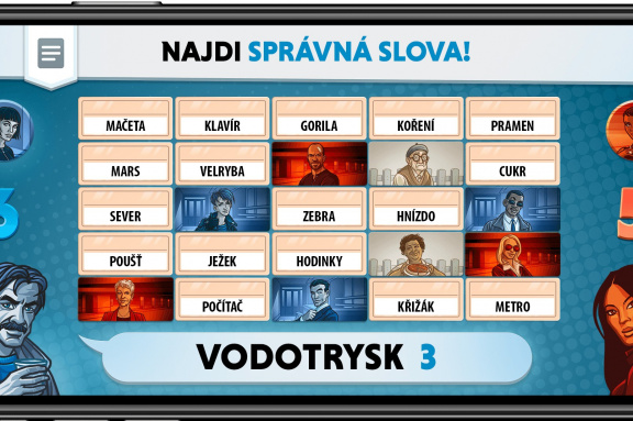 Vánoční pohoda s telefonem v ruce? Vyjdou mobilní Krycí jména