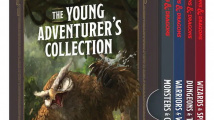 Dungeons & Dragons: The Young Adventurer's Collection