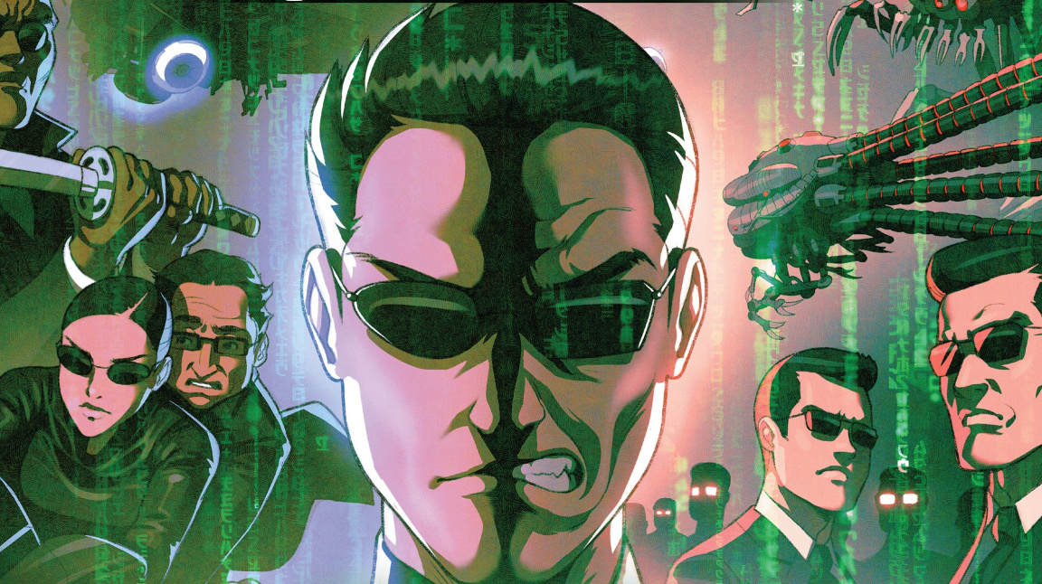 Populární karetní sérii Legendary Encounters rozšíří Neo, Trinity a Morpheus z Matrixu