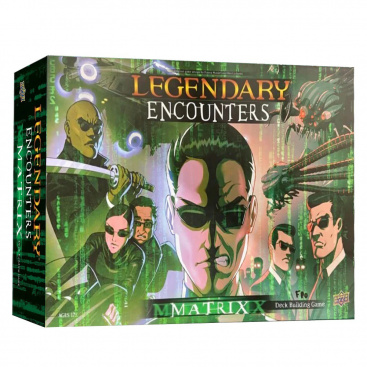 Legendary Encounters - Matrix 2