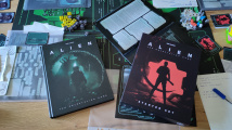 Alien: The Roleplaying Game