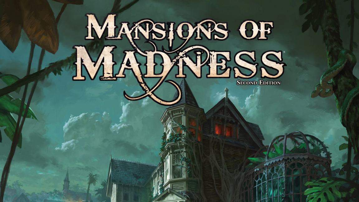 Mansions of Madness: Second Edition – Path of the Serpent - Články ...