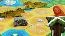 Life of the Amazonia 3