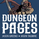 Dungeon Pages