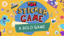 The Sticker Game