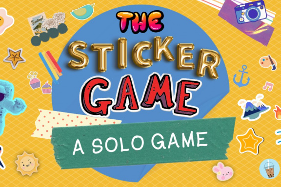 Pusťte se do prozkoumávání alternativních vesmírů pomocí… samolepek?