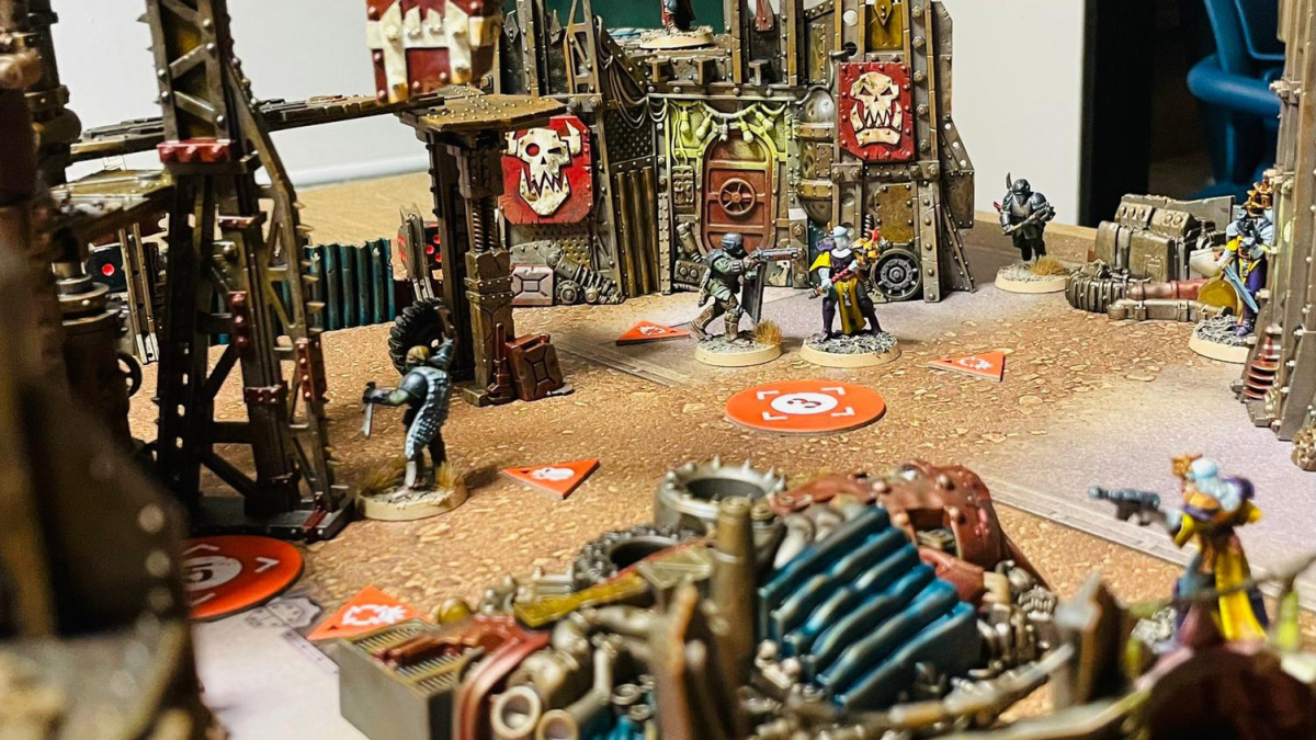 Jak začít s Warhammerem 40,000? Cesta vede přes přístupnější Kill Team