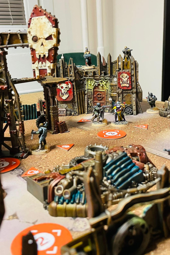 Jak začít s Warhammerem 40,000? Cesta vede přes přístupnější Kill Team