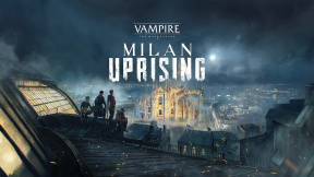 Vampire The Masquerade - Milan Uprising