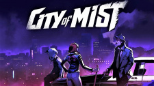 city of mist