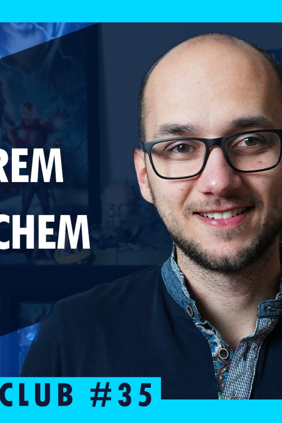 Sledujte BoardGame Club #35: S Petrem Vojtěchem o Janu Žižkovi, Rychlých šípech a Vánocích