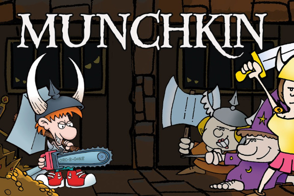 Digitální Munchkin vykopl dveře a dostal se do předběžného přístupu
