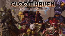 Gloomhaven: The Roleplaying Game