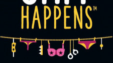 Shit Happens 50 odstínů hnědi