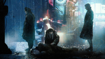 Blade Runner: The Roleplaying Game - Ilustrace