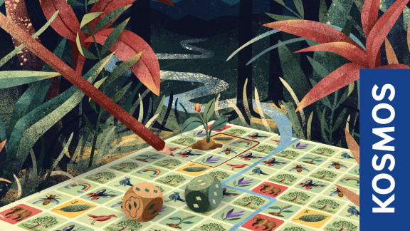 Tvůrce Blitzkriegu a Caesara posílá na trh roll & write hru Rustling Leaves