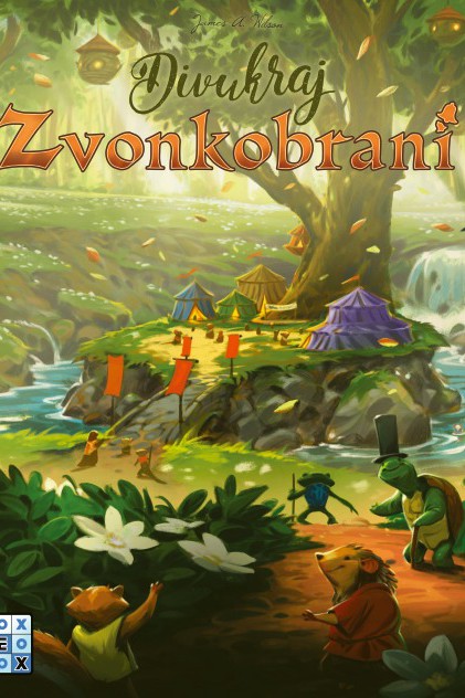 Vytáhněte své Divukraje, do obchodů dorazilo rozšíření Zvonkobraní