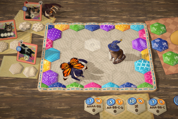 Humble Bundle nabízí výhodný balíček digitálních adaptací deskovek od Duny přes Pelíšek po Na křídlech