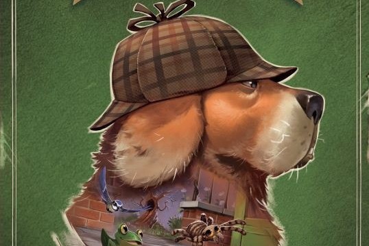 Vyšla Zvířátka pana Holmese. Novinky přichází ale i ze světa hry Cthulhu: I smrt může zemřít