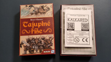 Tajuplné říše Kalkared 5