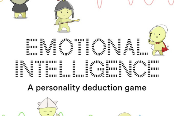 Osobnostní rysy jako ústřední téma party hry Emotional Intelligence