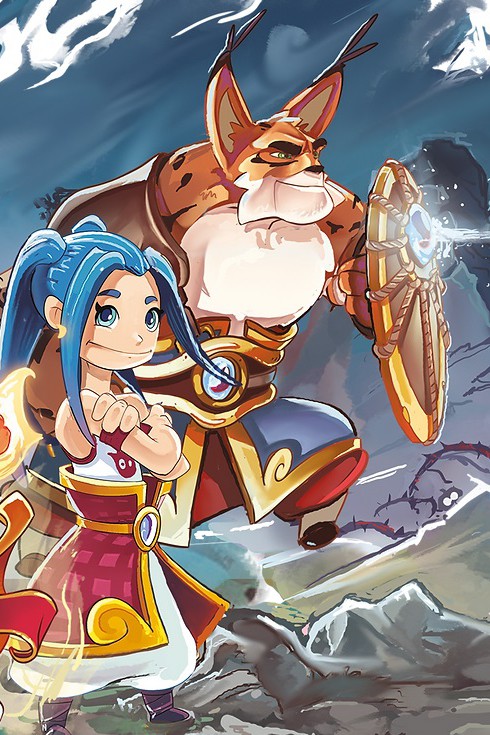 Fantasy DreamQuest: Snílkův meč pro rodiče a jeho dítě vám umožní ze společného zážitku vytvořit skutečnou knihu