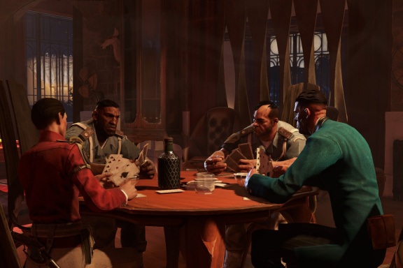 Stolní RPG podle Dishonored umí pořádně nalákat, ale není to úplně bez poskvrny