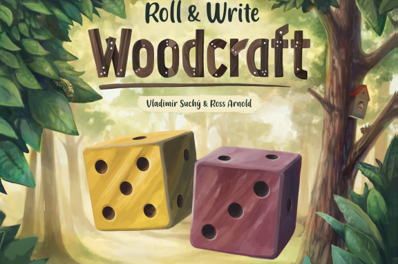 České studio Delicious Games chystá roll & write verzi Truhlaříků