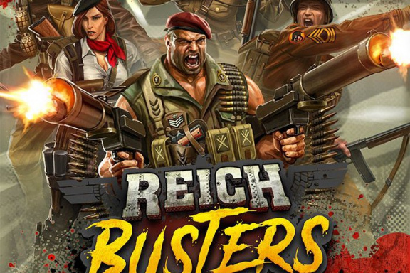 Chystají se velké změny v Mythic Games. Společnost prodává značky jako Solomon Kane, Reichbusters či Enchanters