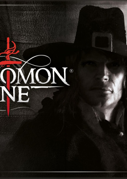 Solomon Kane