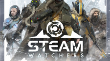 Steamwatchers