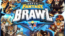 Super Fantasy Brawl