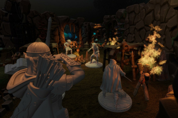 Never Ending Dungeon vám vygeneruje jeskyni s nepřáteli, pastmi i kořistí na jedno kliknutí