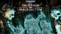 Warhammer 40,000 Roleplay: Imperium Maledictum