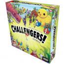 Challengers!: Vyzyvatelé