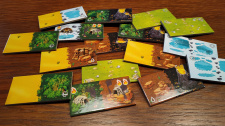 Kingdomino – Lovci mamutů 7
