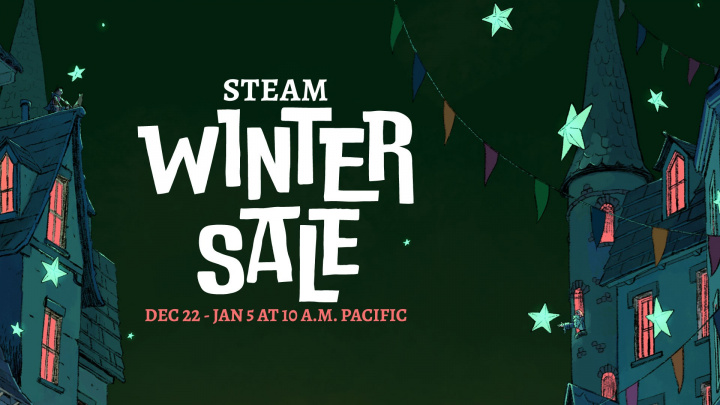 Vánočního výprodeje na Steamu se účastní i zástup deskovek