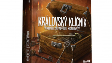 Vikomti Západního království – Královský klíčník 1