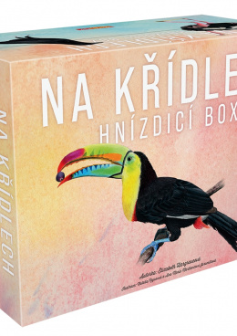 Na křídlech Hnízdící box 2 12