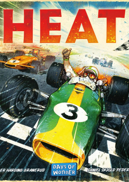 Heat: Pedal to the Metal