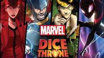 Marvel Dice Throne