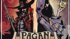 Pagan Fate of Roanoke