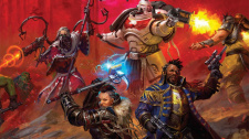 Warhammer 40000 Roleplay Wrath & Glory 9