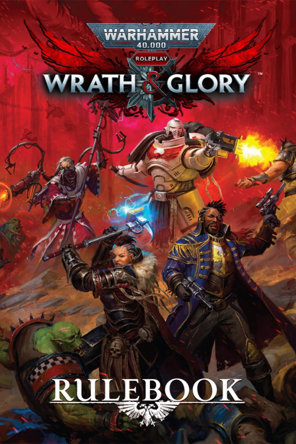 Objevte svět stolního RPG podle Warhammeru 40,000 díky výhodnému balíčku