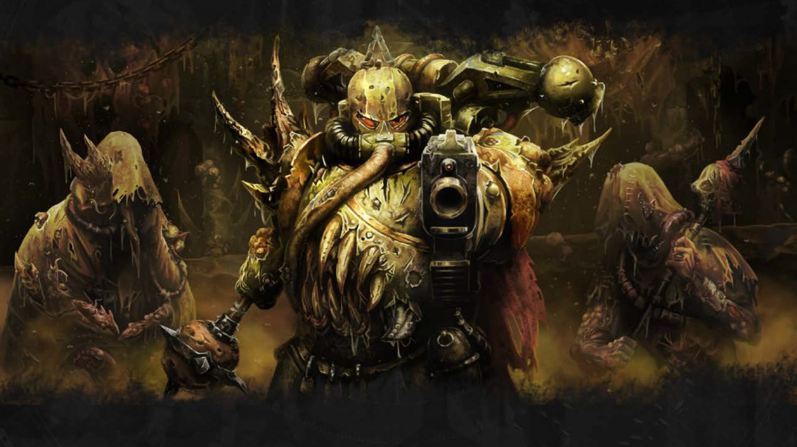 Warhammer 40,000 Roleplay: Wrath & Glory – recenze nejlepšího RPG z temné budoucnosti