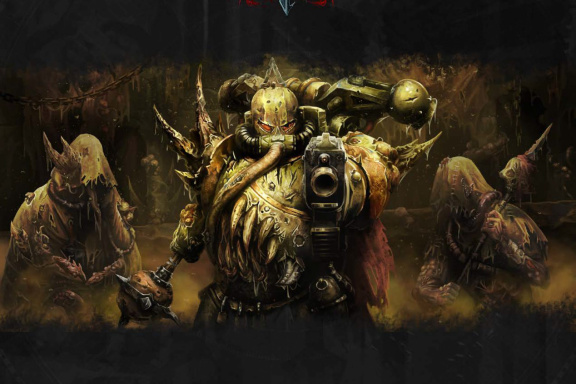 Warhammer 40,000 Roleplay: Wrath & Glory – recenze nejlepšího RPG z temné budoucnosti