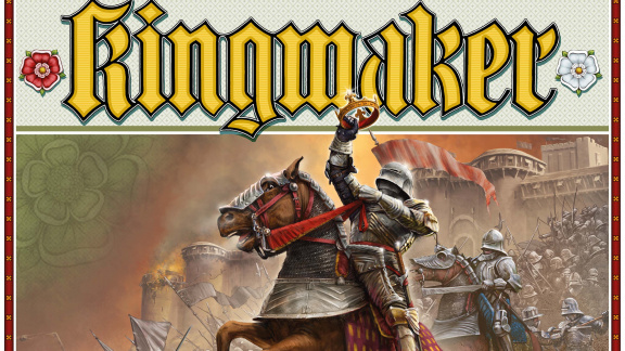 Klasická, téměř 50 let stará deskovka Kingmaker se letos vrátí v upravené verzi
