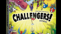 Challengers: Vyzyvatelé