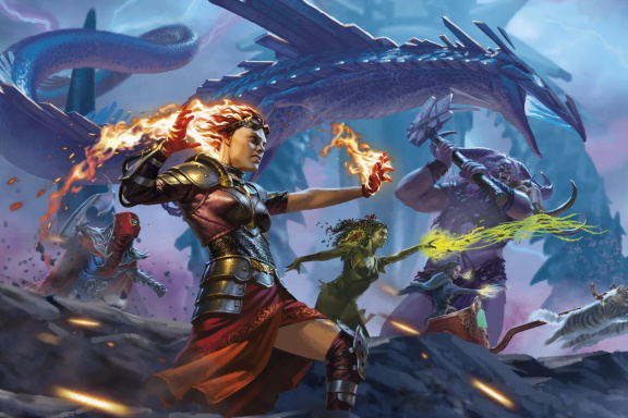 Hasbro: S Magic: The Gathering není nic v nepořádku. Zákazníci jen nepochopili náš podnikatelský záměr